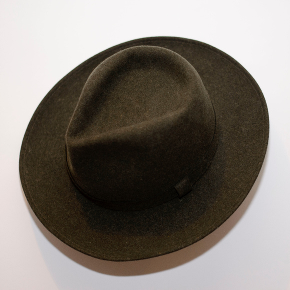 Cabela's Other - Cabela's Crushable Lite Felt Wool Fedora